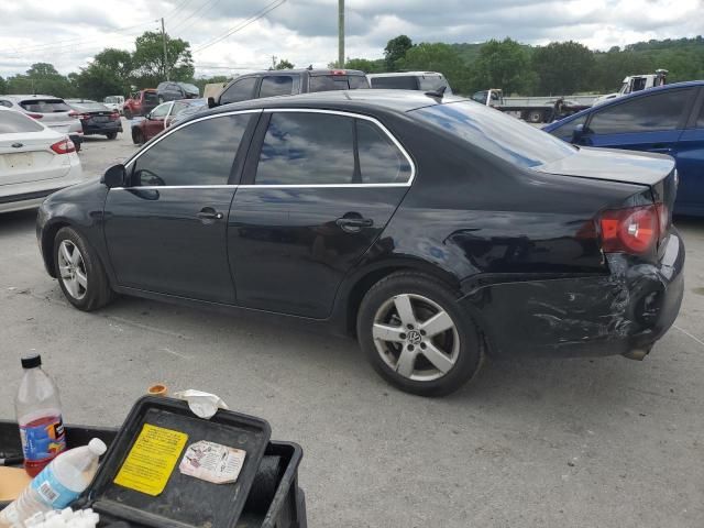 2008 Volkswagen Jetta SE