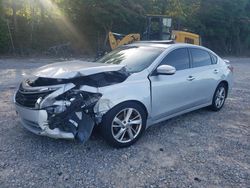 Nissan Altima 2.5 salvage cars for sale: 2013 Nissan Altima 2.5