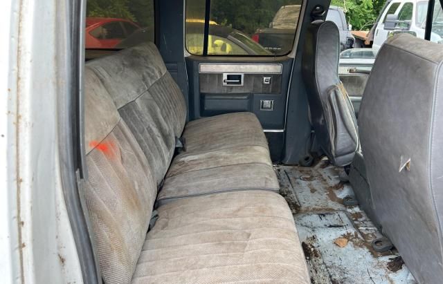 1988 Chevrolet Suburban V200