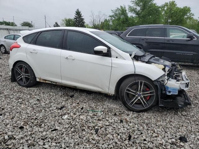 2016 Ford Focus ST