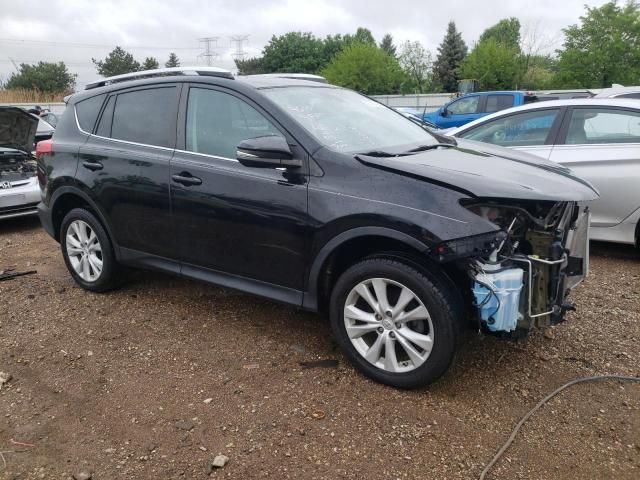 2015 Toyota Rav4 Limited