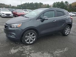 Salvage cars for sale at Exeter, RI auction: 2018 Buick Encore Preferred II