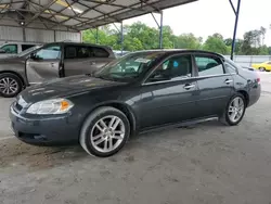 2016 Chevrolet Impala Limited LTZ en venta en Cartersville, GA