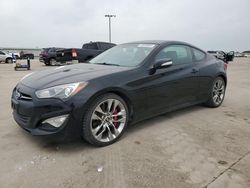 Hyundai salvage cars for sale: 2015 Hyundai Genesis Coupe 3.8L