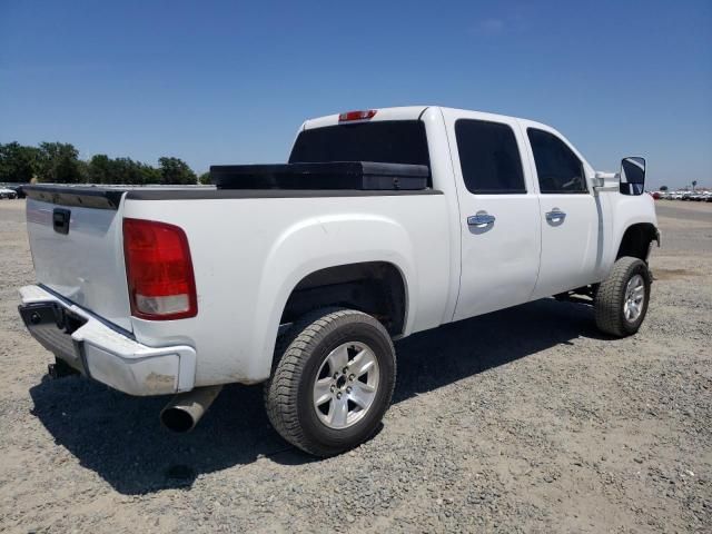 2012 GMC Sierra K1500 SLE