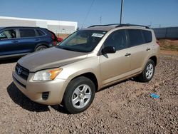 Salvage cars for sale from Copart Phoenix, AZ: 2010 Toyota Rav4