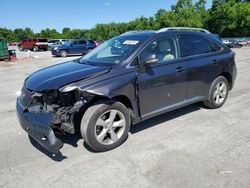 Lexus salvage cars for sale: 2010 Lexus RX 350