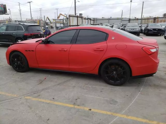 2017 Maserati Ghibli