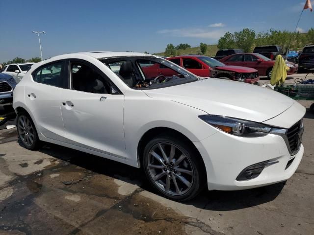 2018 Mazda 3 Grand Touring