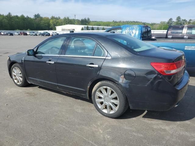 2010 Lincoln MKZ