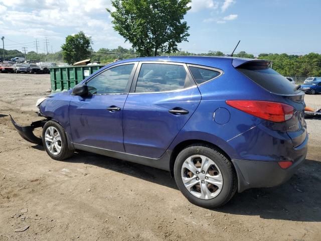 2010 Hyundai Tucson GLS