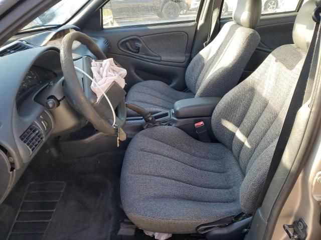 2001 Chevrolet Cavalier Base