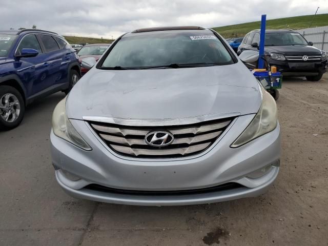 2011 Hyundai Sonata SE