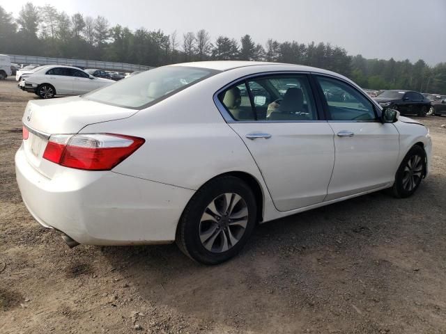 2015 Honda Accord LX