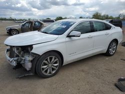 Chevrolet Vehiculos salvage en venta: 2018 Chevrolet Impala LT