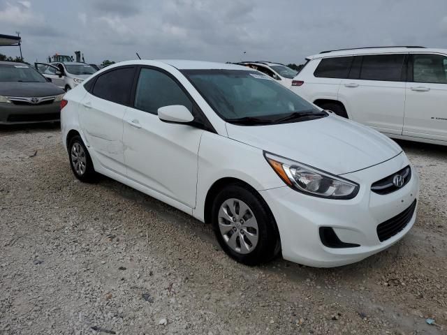 2015 Hyundai Accent GLS