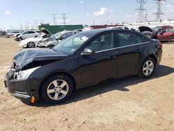 Chevrolet Cruze salvage cars for sale: 2012 Chevrolet Cruze LT