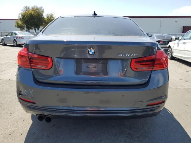 2017 BMW 330E