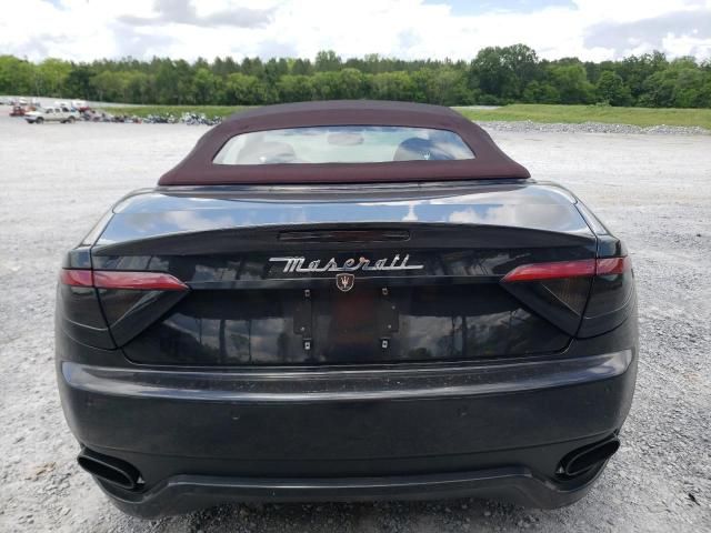 2014 Maserati Granturismo S