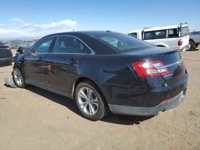 2018 Ford Taurus SEL