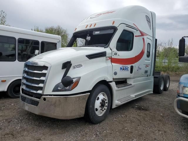 2023 Freightliner Cascadia 126