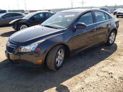 Salvage cars for sale at Elgin, IL auction: 2014 Chevrolet Cruze LT