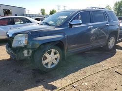 GMC Terrain salvage cars for sale: 2011 GMC Terrain SLT