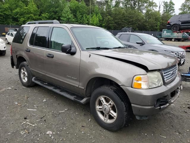 2005 Ford Explorer XLT