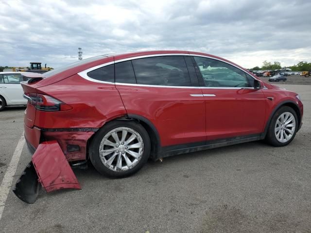 2020 Tesla Model X