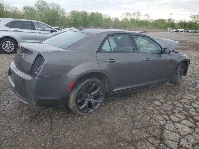 2022 Chrysler 300 S