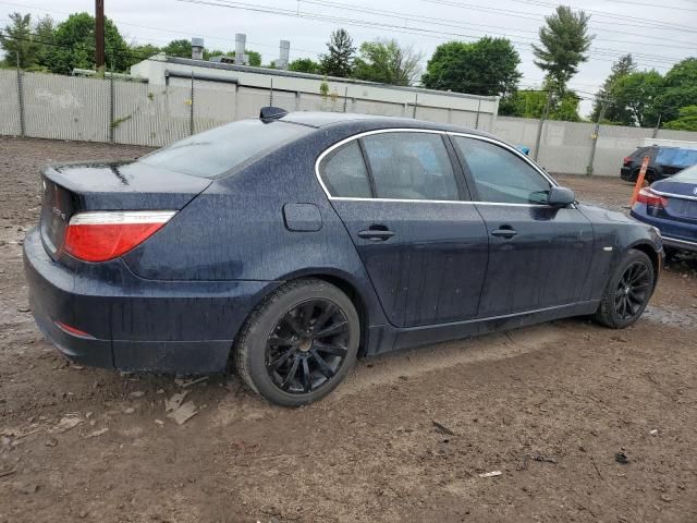 2008 BMW 528 XI