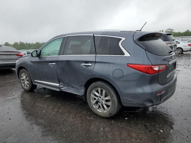 2013 Infiniti JX35