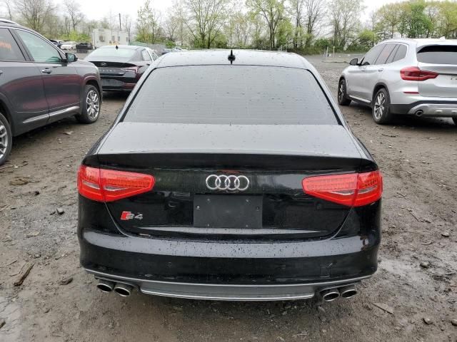 2014 Audi S4 Premium Plus