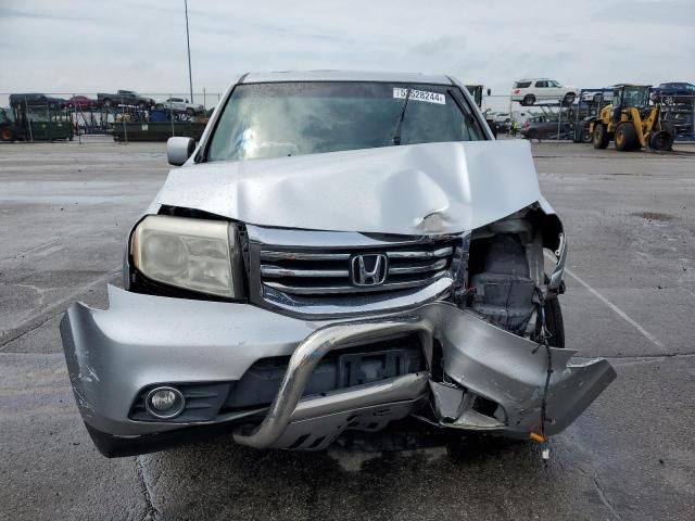 2012 Honda Pilot EXL