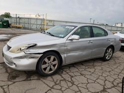 Salvage cars for sale from Copart Dyer, IN: 2005 Lexus ES 330