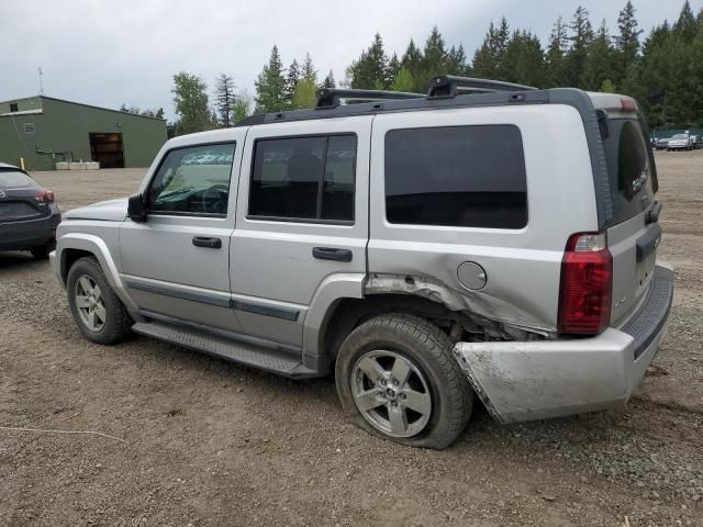 2006 Jeep Commander