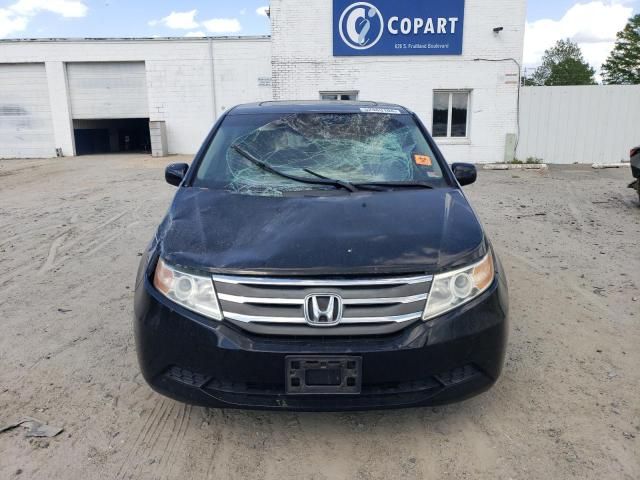 2012 Honda Odyssey EXL