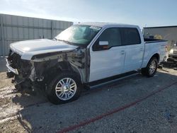 Salvage cars for sale from Copart Arcadia, FL: 2014 Ford F150 Supercrew