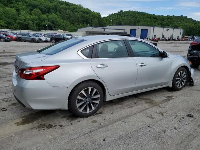 2017 Nissan Altima 2.5