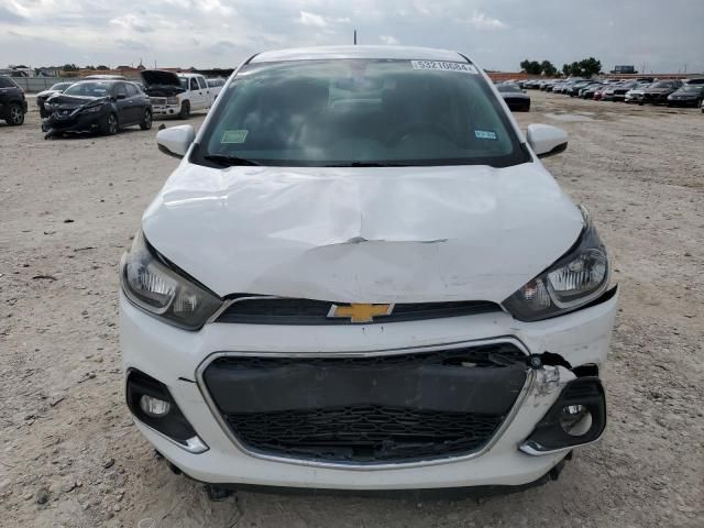 2016 Chevrolet Spark 1LT