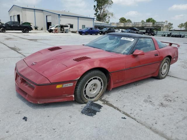 1984 Chevrolet Corvette