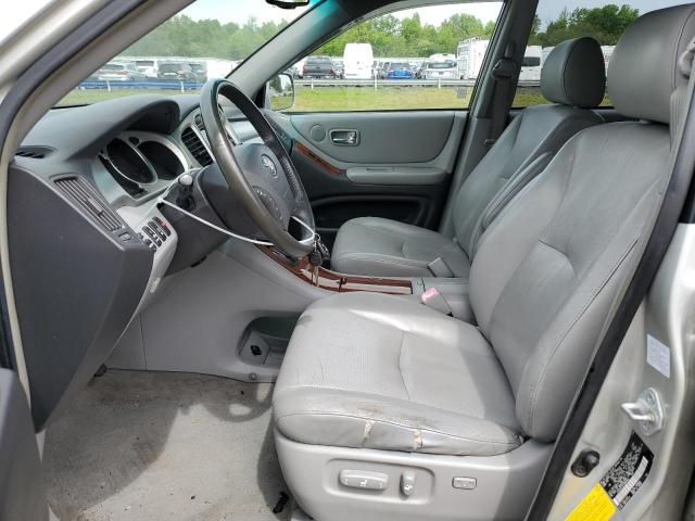 2007 Toyota Highlander Sport