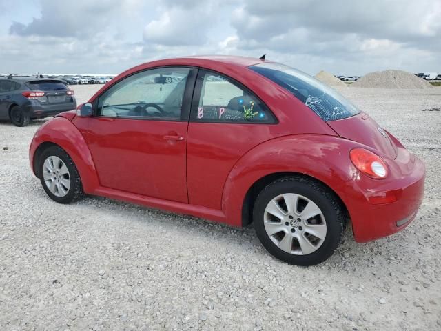 2008 Volkswagen New Beetle S