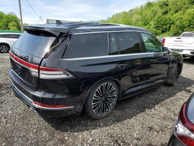 2020 Lincoln Aviator Black Label