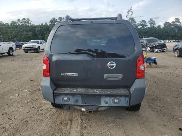 2005 Nissan Xterra OFF Road