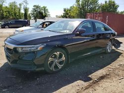 Honda Accord lx salvage cars for sale: 2019 Honda Accord LX