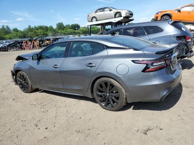 2020 Nissan Maxima SR