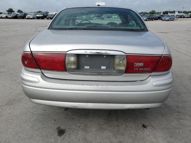 2005 Buick Lesabre Custom