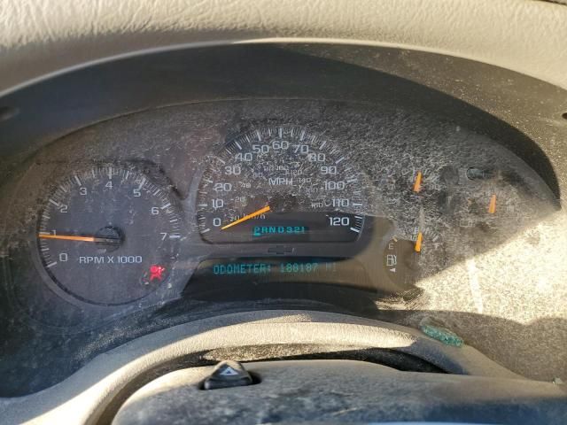 2003 Chevrolet Trailblazer EXT