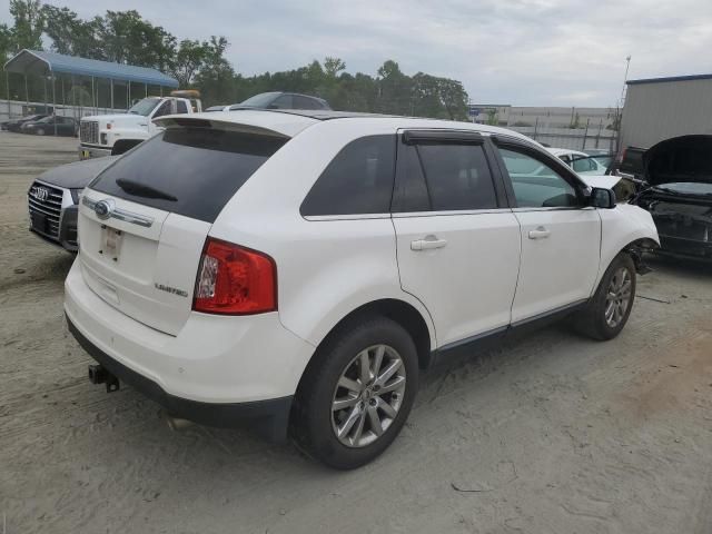 2011 Ford Edge Limited